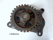 Насос масляный ISUZU 4HK1, 6HK1, L210-0031B, OPI-3132, 1-13100-313-2 1131003133  